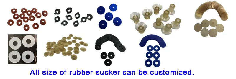 rubber sucker