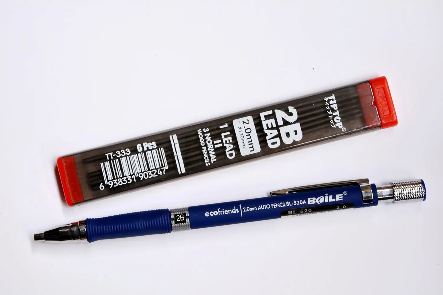 2mm mechanical pencil lead