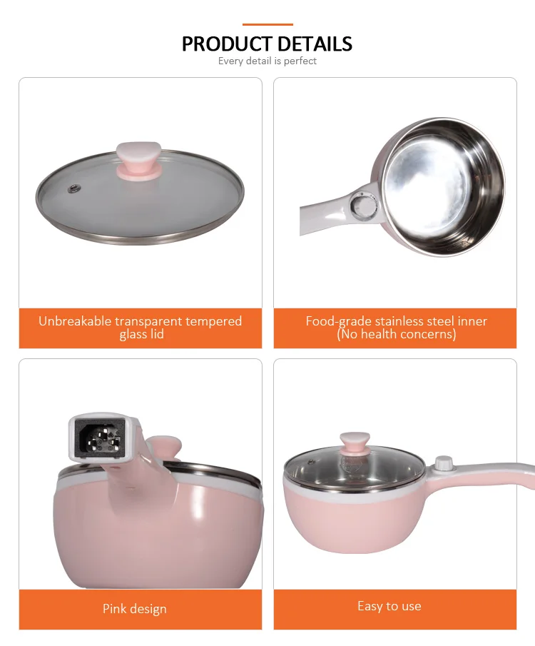 Factory Price Portable Chinese Electric Travel Cook Multi Hot Pot Buy