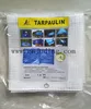 waterproof ground cover tarpaulin