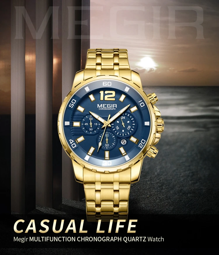 Quality Luxury Stainless Steel 20 mm Watch Band ES2880_K0032728 main image 0