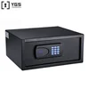 YGS digital in-room hotel laptop safes