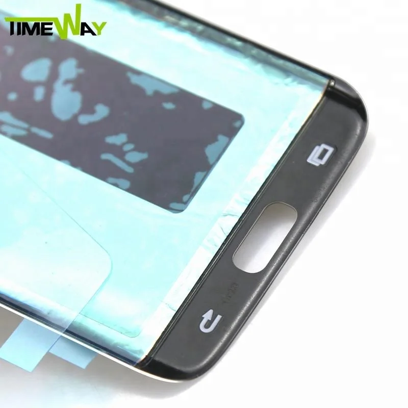 

High quality manufacturer for samsung s7 edge without frame with good price, Black and white
