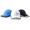 Manufacturer From China Soft Brim Cotton Baseball Hat, Baseball Cap