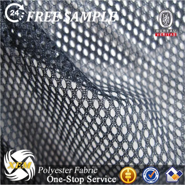 flexible mesh fabric