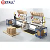 automatic esd packing line table with side packing tworkbench for work home and factory even warehouse