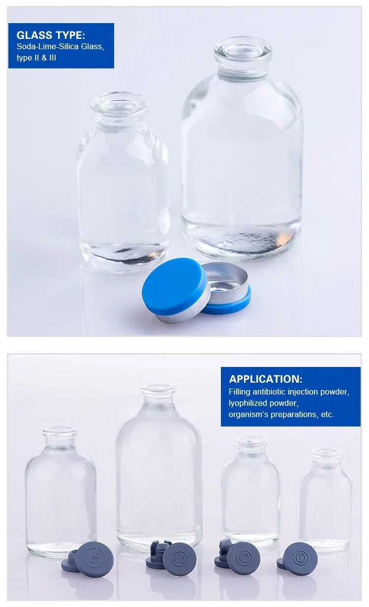 7ml 8ml 10ml 15ml 20ml 30ml 50ml 100ml glass bottle with dropper