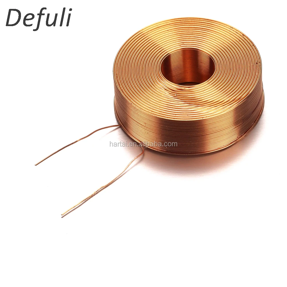 China Factory High Frequency Customize Enameled Copper Wire