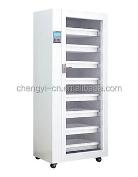 Endoscope Storage Cabinet Stainless Steel Endoscope Cleaning And