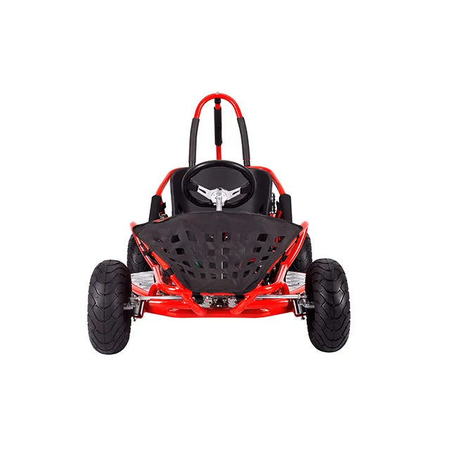 hot wheels go kart gas powered