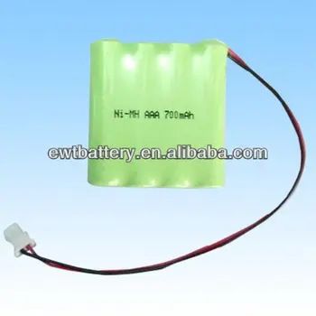 4.8 volt battery for rc car