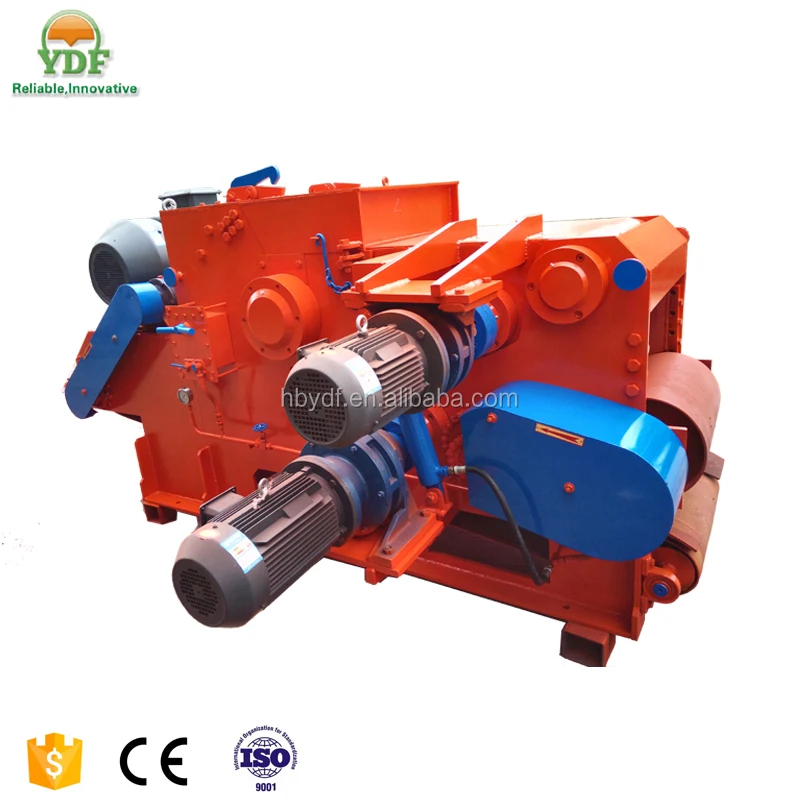
Drum Chipper Shredder chip sorting machine Veneer Wood Chipper 
