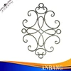 2014 china manufacturer factory hebei hand hammered decorative wrought iron parts for fence ,gate, stair railing (China) 6240
