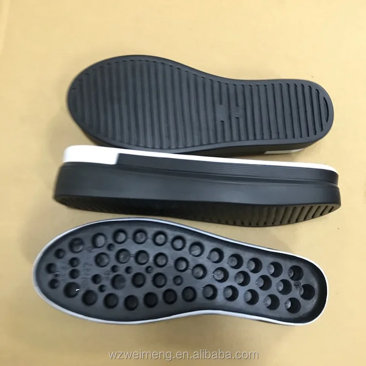 pu footwear materials