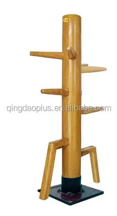 martial arts wooden dummy