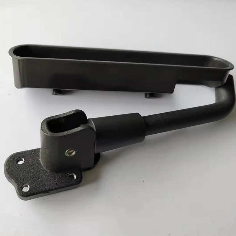 

Electric Scooter Replace Parts Kickstand Parking Stand for Original ES2 ES4, Black