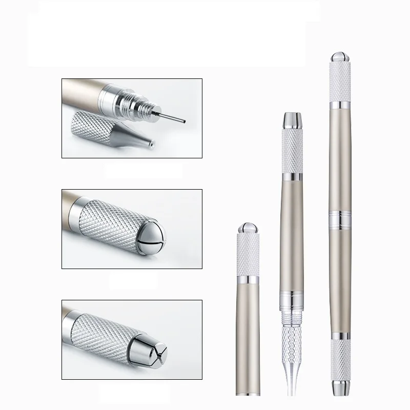 

Professional Eyebrow Manual Pen For Microblading Permanent Makeup