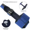 waterproof finger splint Post-operative Care and Pain Relief- Malleable Metallic hand splint finger support
