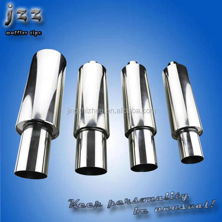 4 inch inlet muffler