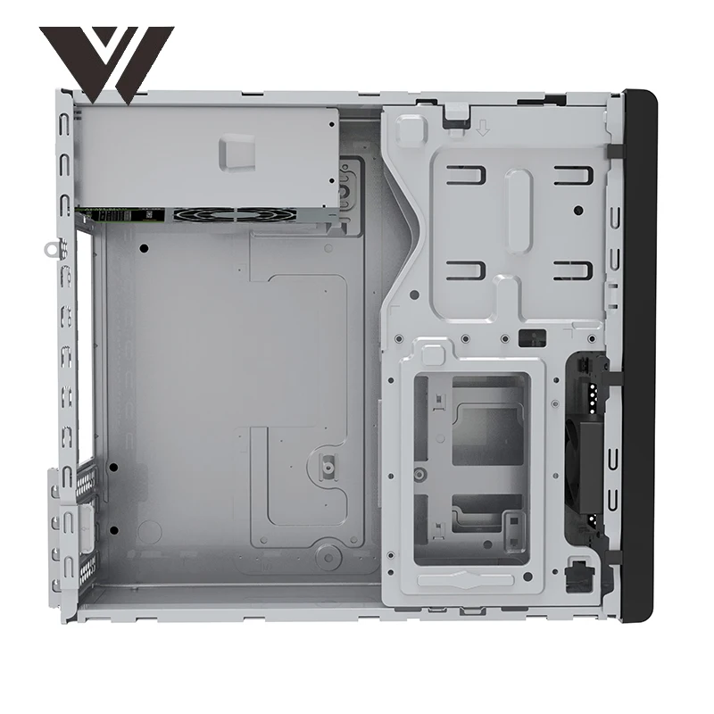 WELDON custom aluminium pc case computer processing accessories