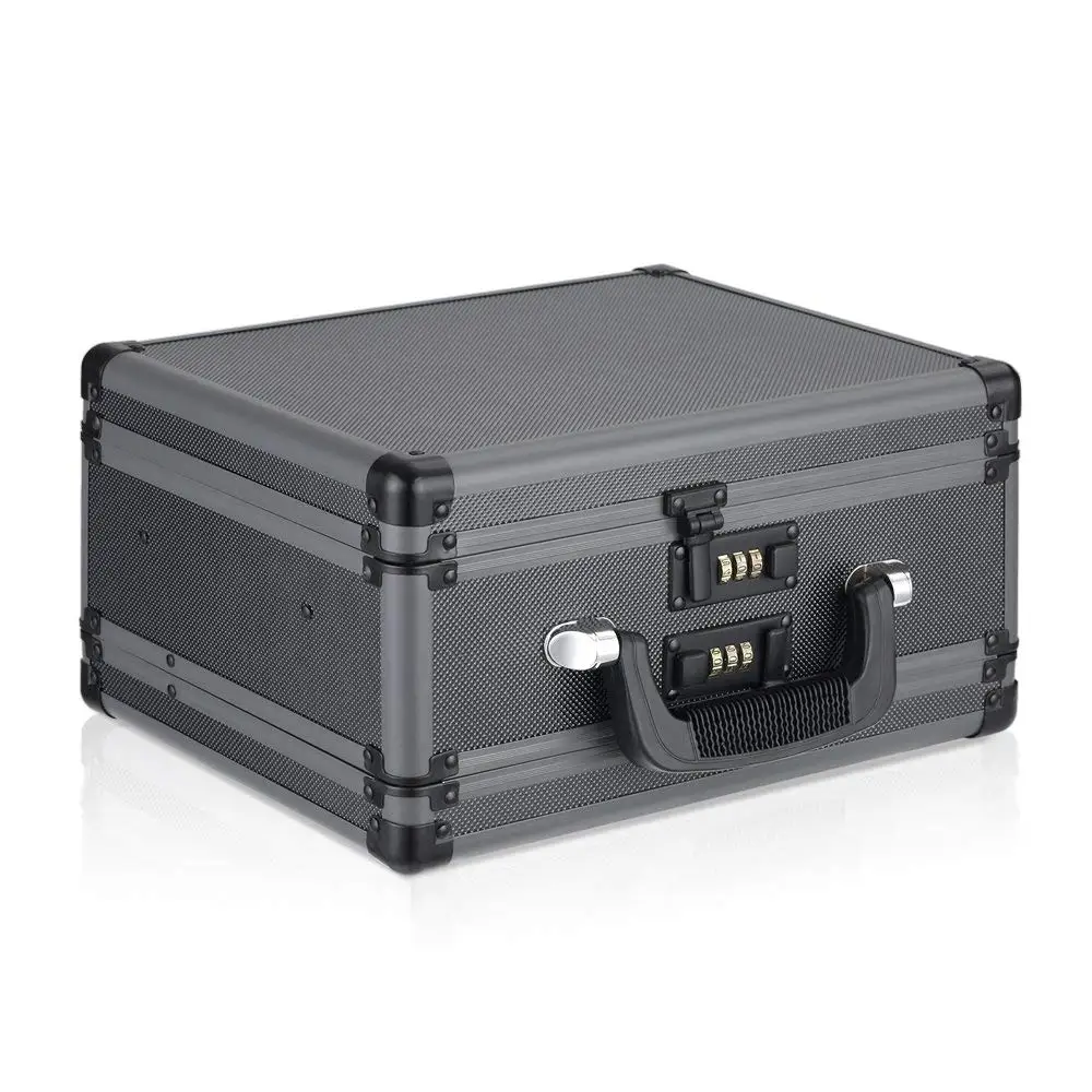 Custom Aluminum Double Sided Aluminum Gun Carring Case Buy Aluminum Gun Carrying Case,Aluminum