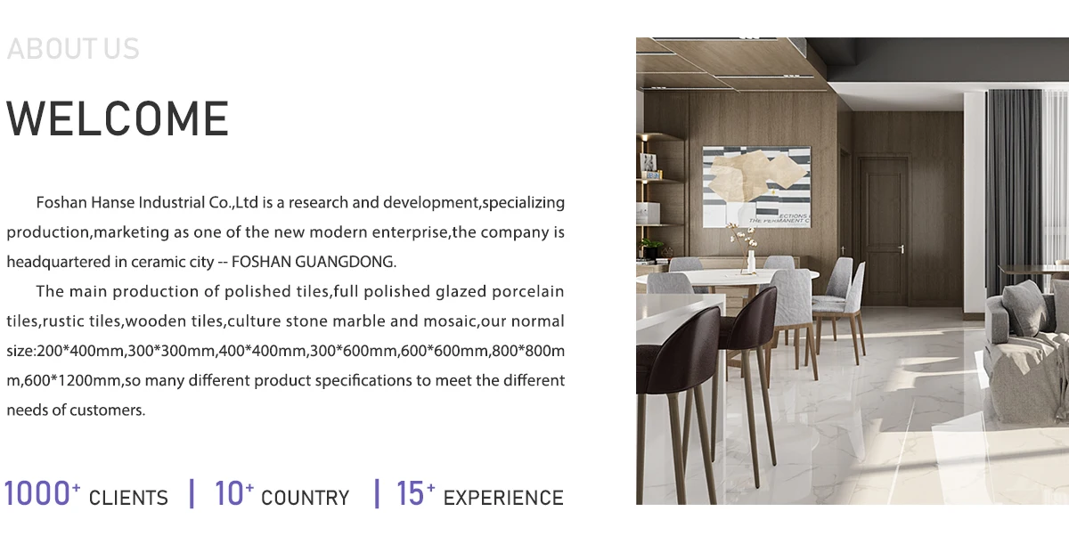 Foshan Hanse Ceramic Co Ltd Ceramic Tile Porcelain Tile