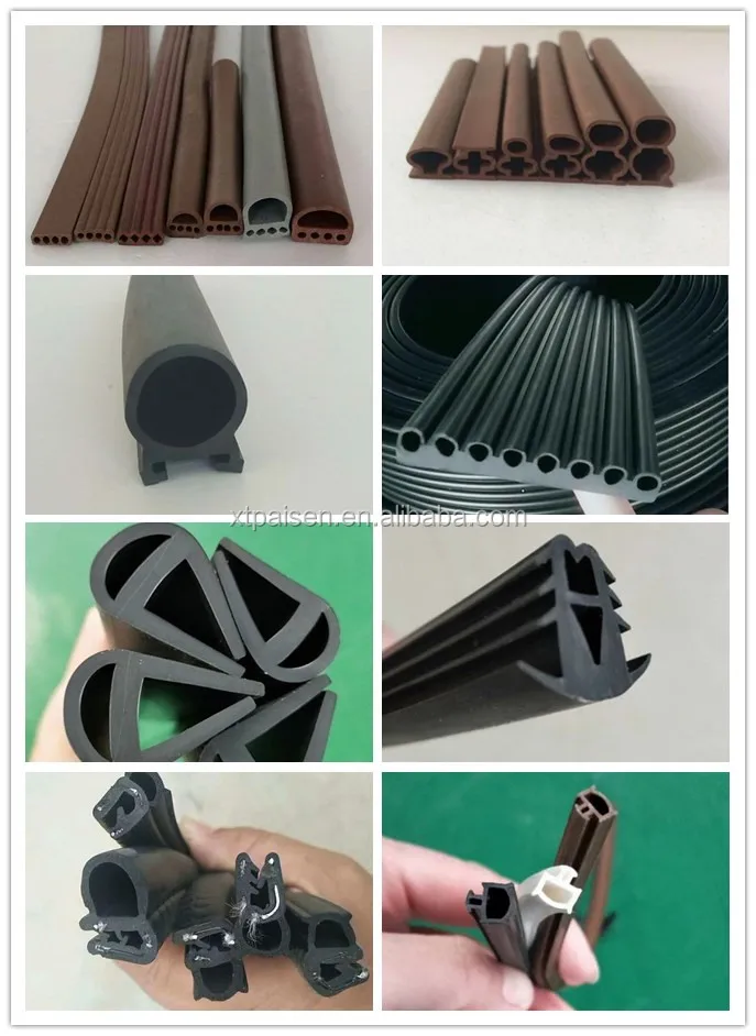 Best Quality Factory Low Price White Red Black Color Epdm Rubber