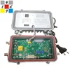 EOC Master trunk amplifier with and return path