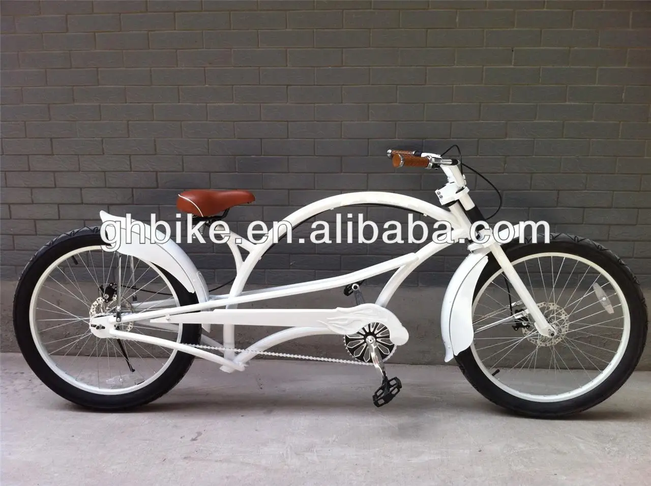 landway chopper bicycle
