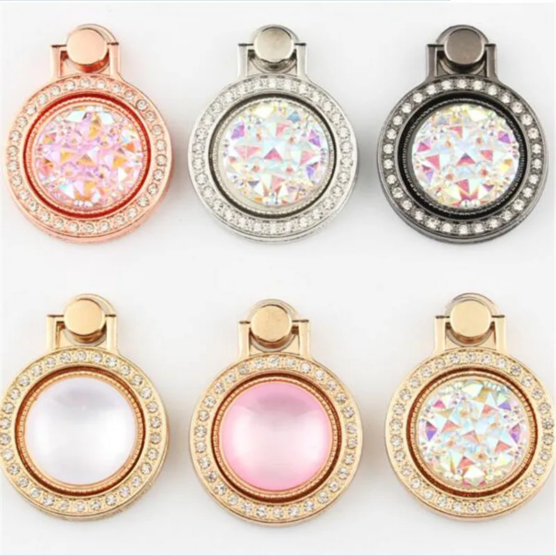 

2018 New Product Universal Tablet Cell Phone Holder finger ring cell phone for iphone Samsung, N/a