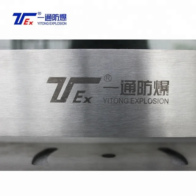 
Stainless Steel Explosion Proof Monitor Explosion Proof Monitor Explosion Proof LCD Display ATEX Monitor for CCTV system 