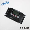 Solar power Juta charge controller apply gel battery overheat protection