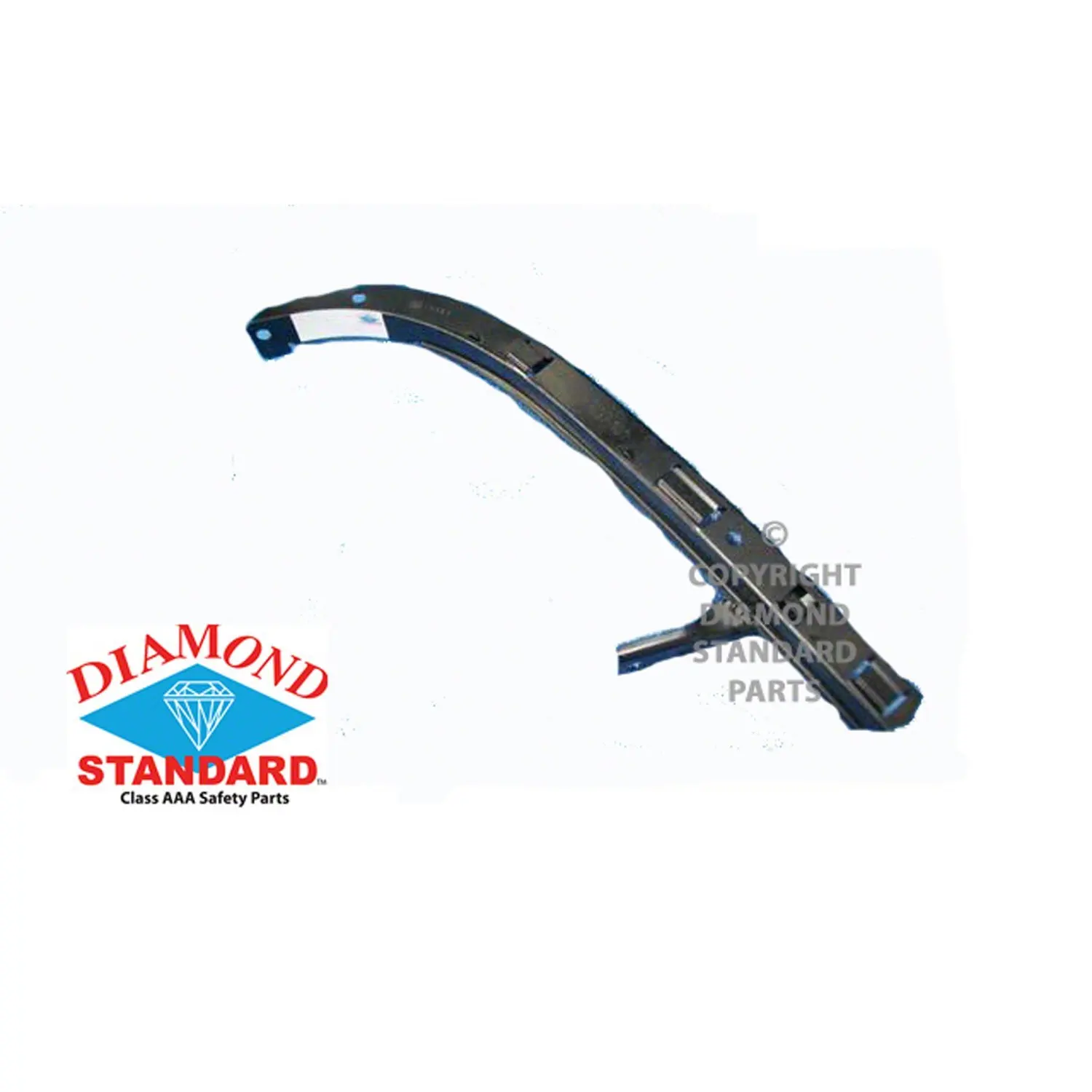 Crash Parts Plus Crash Parts Plus NSF Front Bumper Filler for 1998-2002  Honda Accord