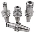 BT40-ER32-100 collet milling chuck tool holder for cnc milling machine