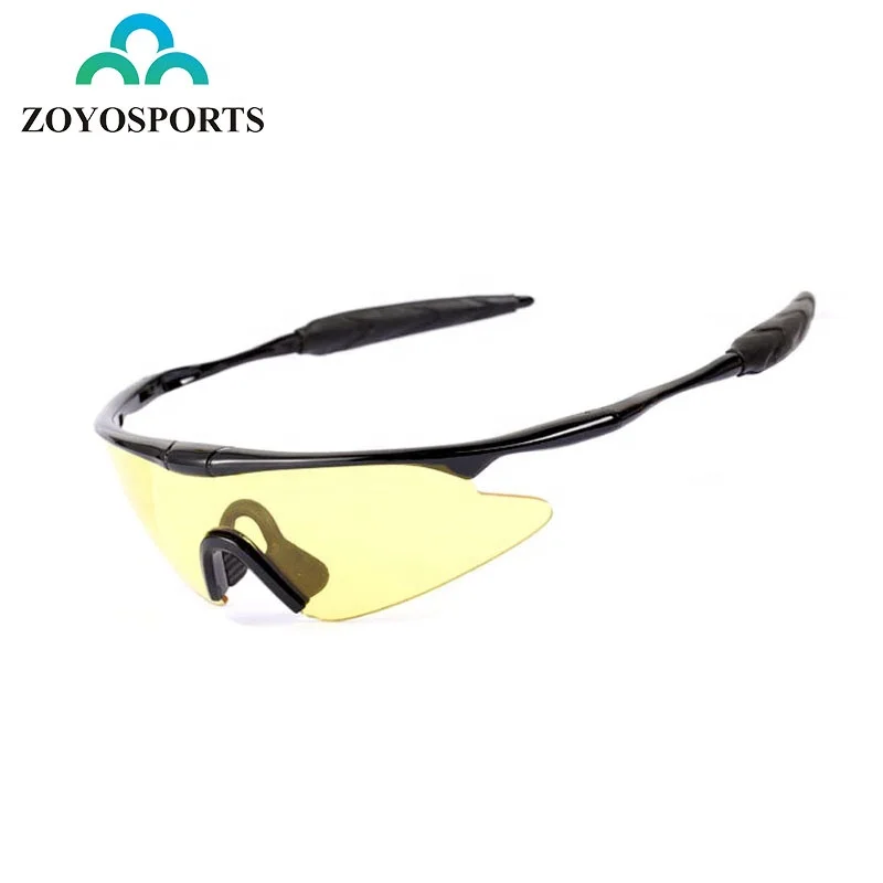 

ZOYOSPORTS Military Goggle for Tactical and army ballistic eyewear shooting running sports glasses, Customized