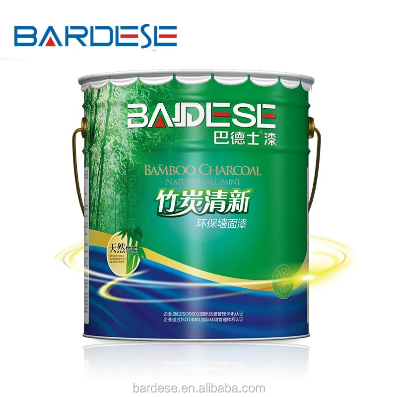 Bardese Environmental Odorless Latex Interior Wall Paint Buy