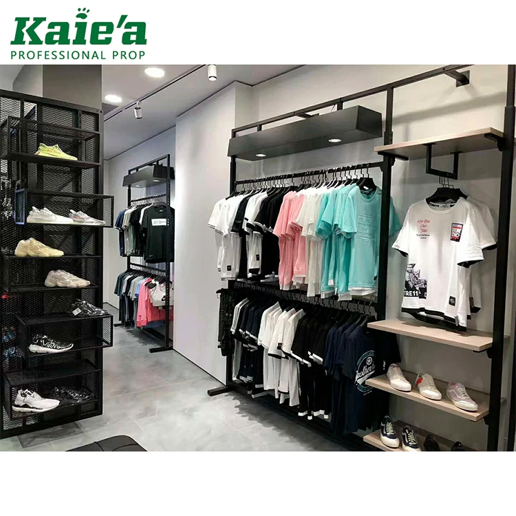 Hot New Shoes Rack And Stand,Shoe Wall And Rack,Metal Shoe Store Display Rack Modern Commercial