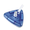 Triangle Pool Vacuum Head of pool clean equipment parts Swimming Pool Vacuum Head