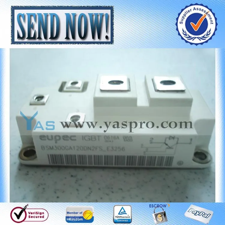High Voltage Power Transistors Igbt Module Bsm300gb120dlce3256 Buy Power Transistors Igbt