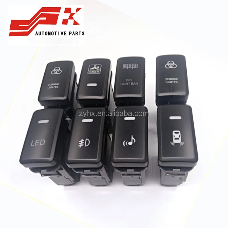 Oem Standard Size Car Led Brake Light Switch For Toyota Hiace Buy Car