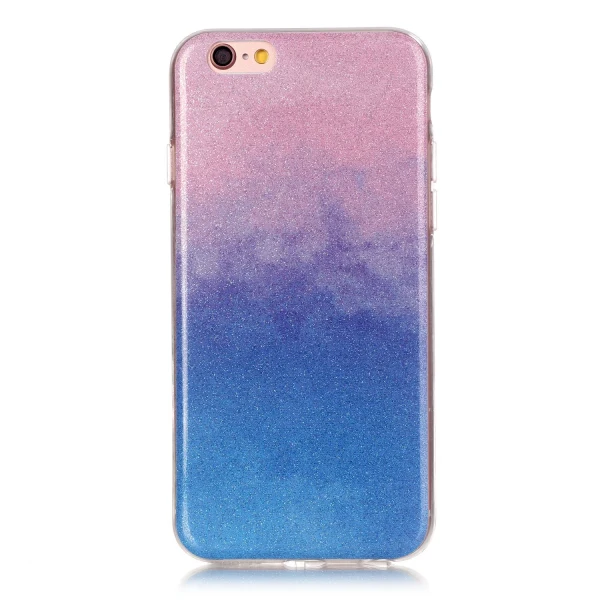 

Gradient color cell phone case for iPhone6s plus, Multi