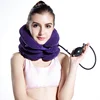 Inflatable Air Neck Brace Adjustable Soft Cervical Traction Neck Traction with Low Price