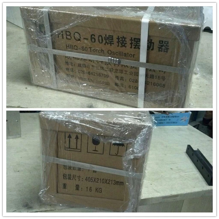 linear oscillator_package