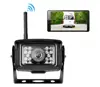 Wireless Backup Camera for Truck,RV,Camper,Trailer. WiFi Backup Camera Work with iphone , ipad