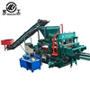 QT4-20 semi automatic widely used best price hydraulic paver hollow cement concrete block making machine for sale in usa