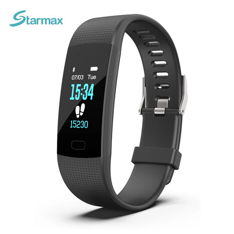 2018 New Product Path Recorder Activity Fitness Tracker with Heart Rate Monitor