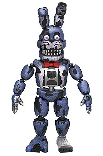 five nights at freddy's bonnie action figure