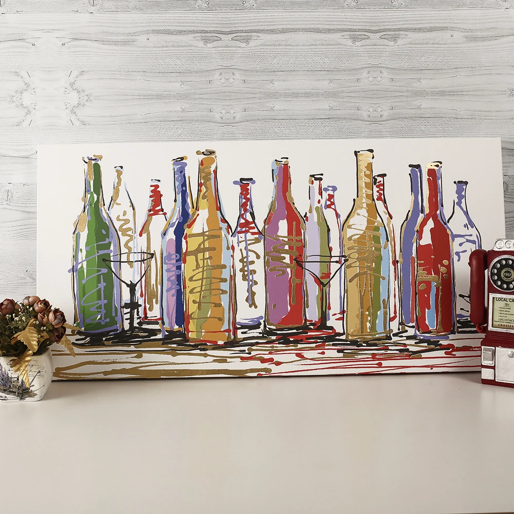 China Wholesale Painting Canvas Art Artwork For Home Living Room Walls