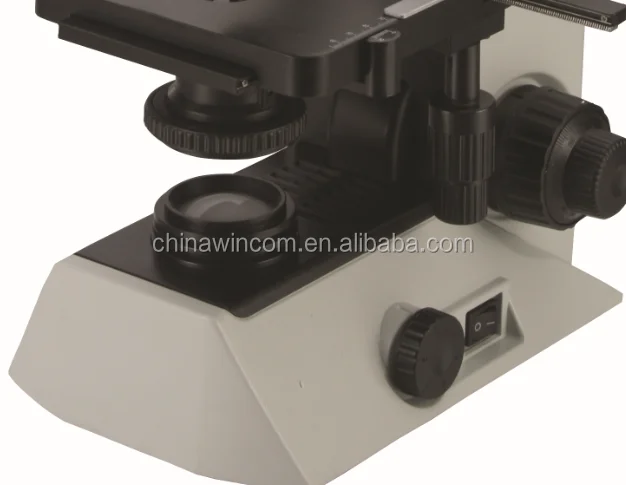 Factory price biological binocular microscope
