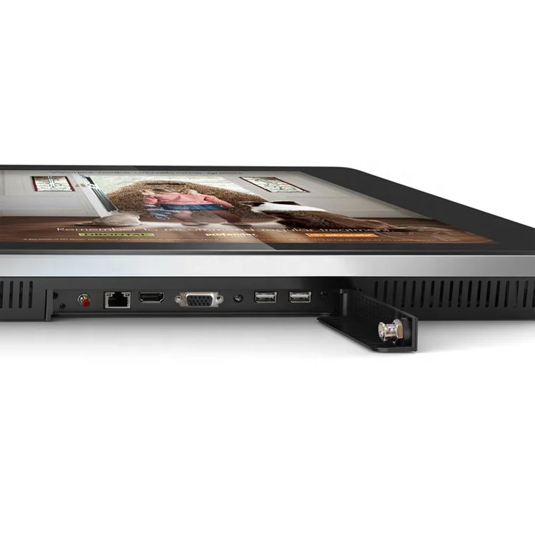 
52 inch Lcd Touch Screen Monitor Color Wide Lcd Digital Monitor 